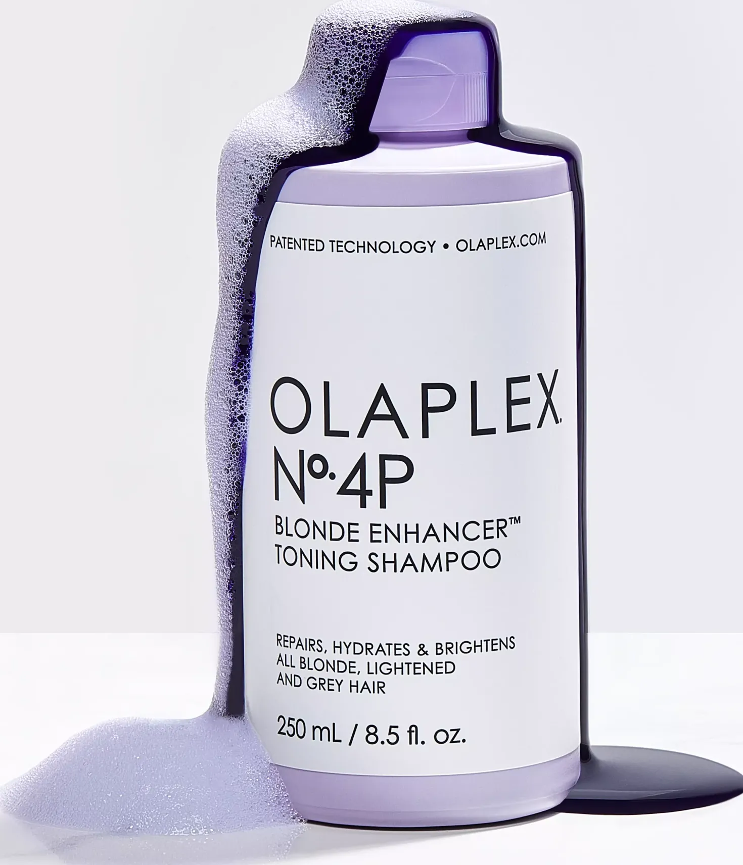 Olaplex Blonde Enhancer Toning Shampoo No.4 250 ml
