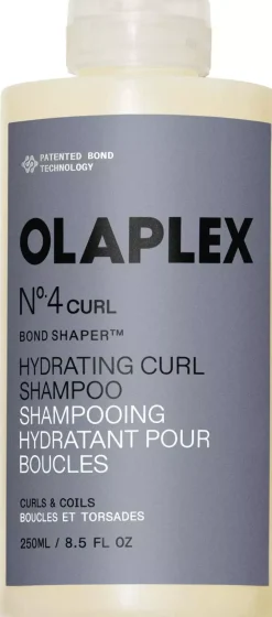 Olaplex No4 Curl Hydrating Curl Shampoo 250 ml