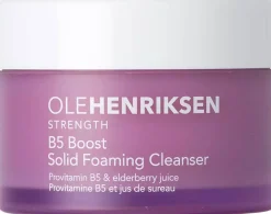 Ole HenriksenStrength B5 Boost Solid Foaming Cleanser 100 ml