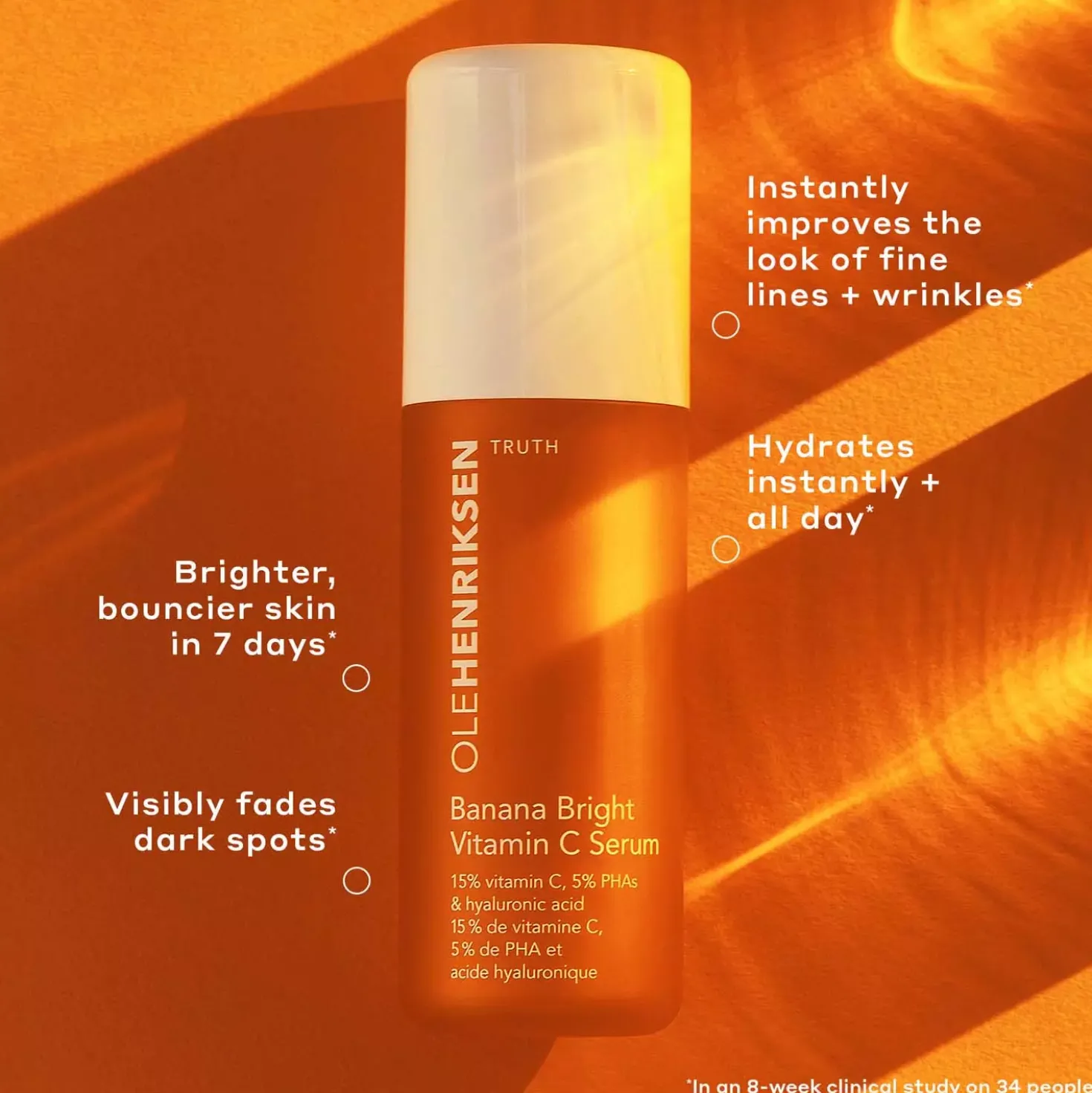 Ole HenriksenTruth Banana Bright Vitamin C Serum 30 ml