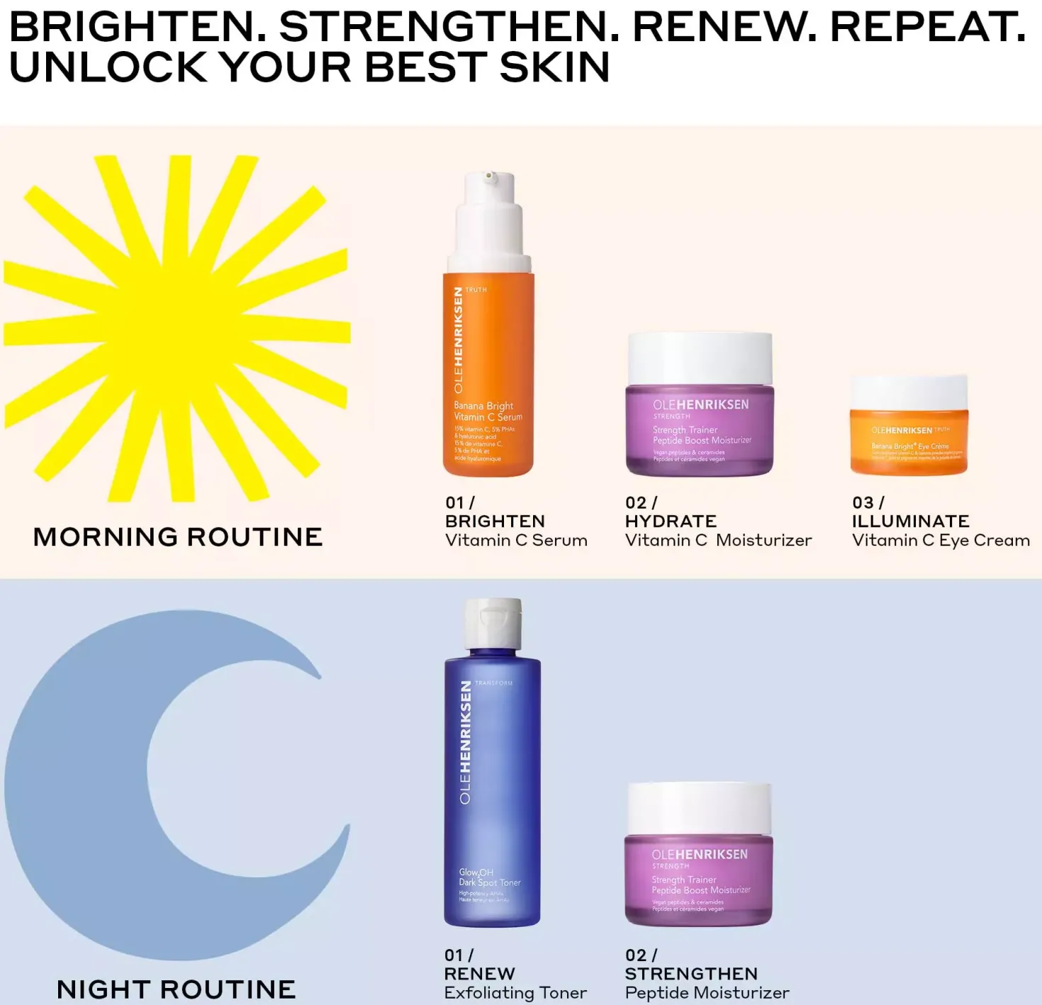 Ole HenriksenTruth Banana Bright Vitamin C Serum 30 ml