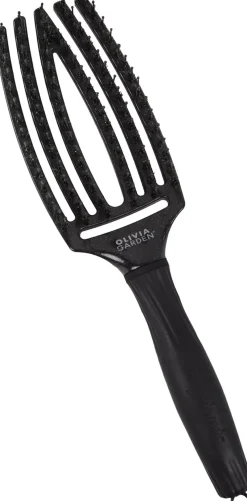 Olivia Garden Fingerbrush Care Iconic Blue Sapphire