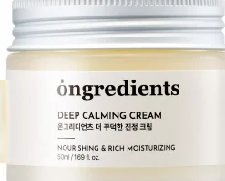 Ongredients Deep Calming Cream 50 ml
