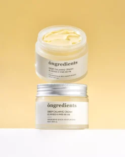 Ongredients Deep Calming Cream 50 ml