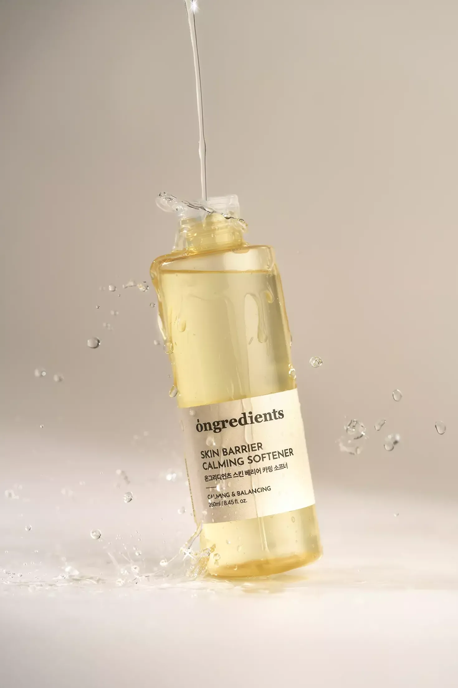 Ongredients Skin Barrier Calming Softener 250 ml