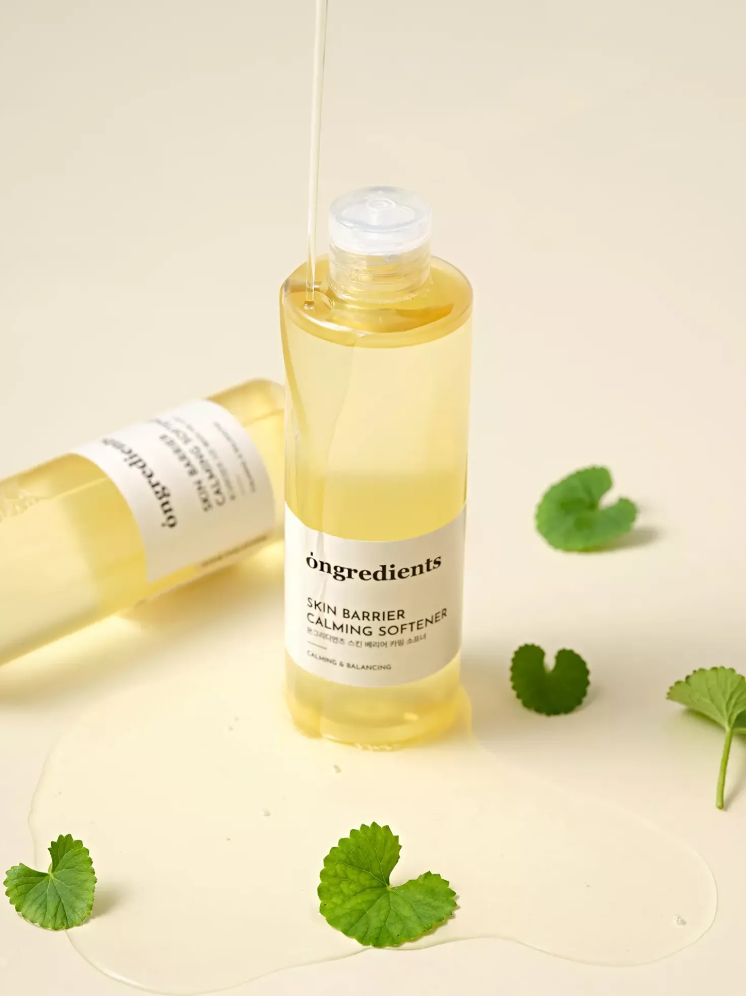 Ongredients Skin Barrier Calming Softener 250 ml