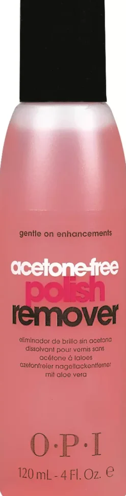 OPI Acetone-Free Polish Remover 120 ml