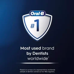 Oral B iO 2 Electric Toothbrush Calm Pink