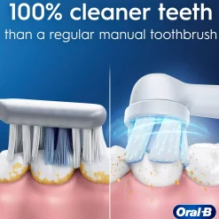 Oral B iO 2 Electric Toothbrush Calm Pink