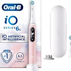 Oral B iO6S Pink Sand Sensitive