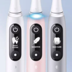 Oral B iO6S Pink Sand Sensitive