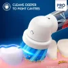 Oral B Pro Kids Electric Toothbrush 2 Brush heads Marvel Spider-Man