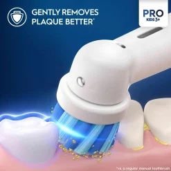 Oral B Pro Kids Toothbrush Heads 4 pcs Disney Frozen