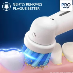 Oral B Pro Kids Toothbrush Heads Disney Lion King 4 stk