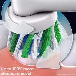 Oral B Pro Series 1 Electric Toothbrush Designed By Braun Blue