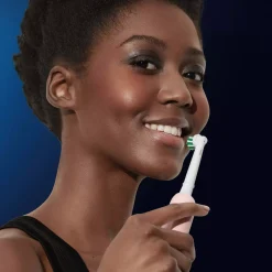 Oral B Pro Series 1 Electric Toothbrush Designed By Braun Blue