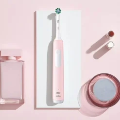 Oral B Pro Series 1 Electric Toothbrush Designed By Braun Blue