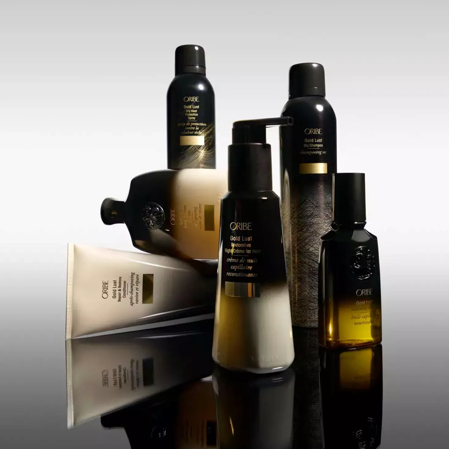 OribeGold Lust Dry Shampoo 300 ml