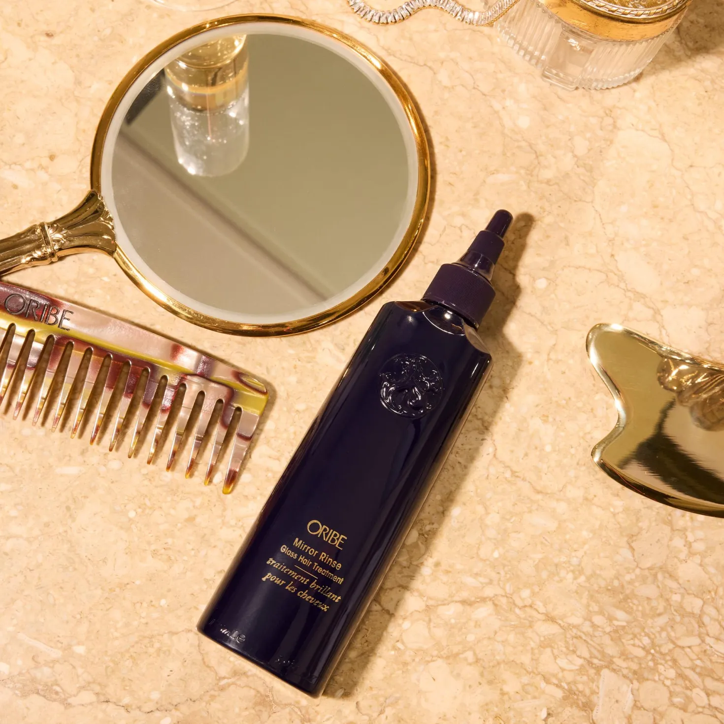 Oribe Mirror Rinse Glass Hair Treatment 175 ml