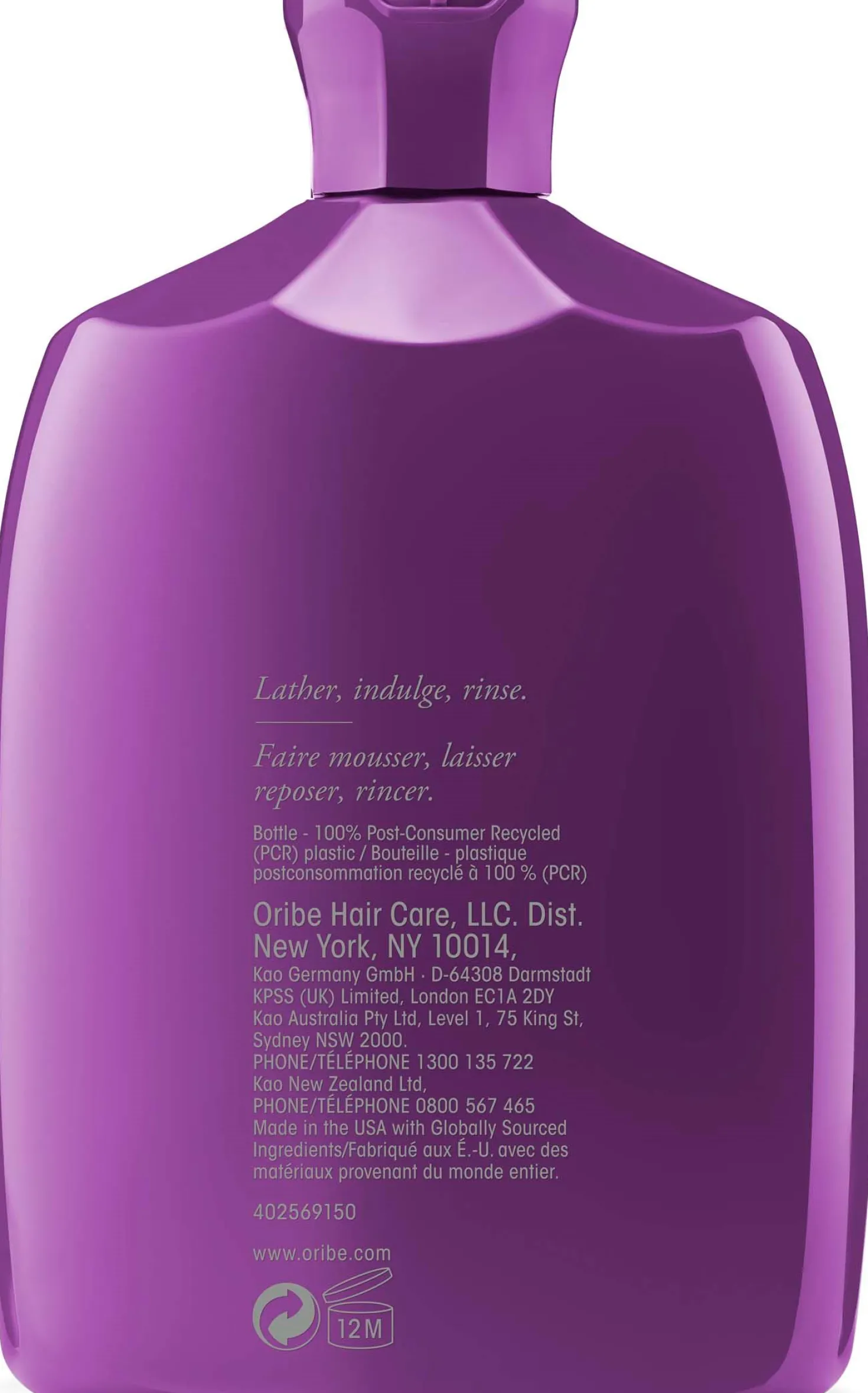 OribeSerene Scalp Densifying Shampoo 250 ml