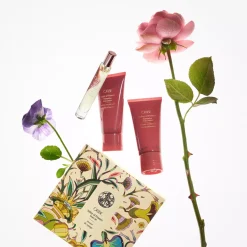 OribeValley of Flowers Travel Set