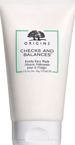 OriginsChecks and Balances Frothy Face Wash Cleanser Travel Size 50 ml