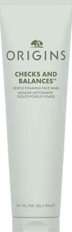 OriginsChecks and Balances Gentle Foaming Face Wash 150 ml