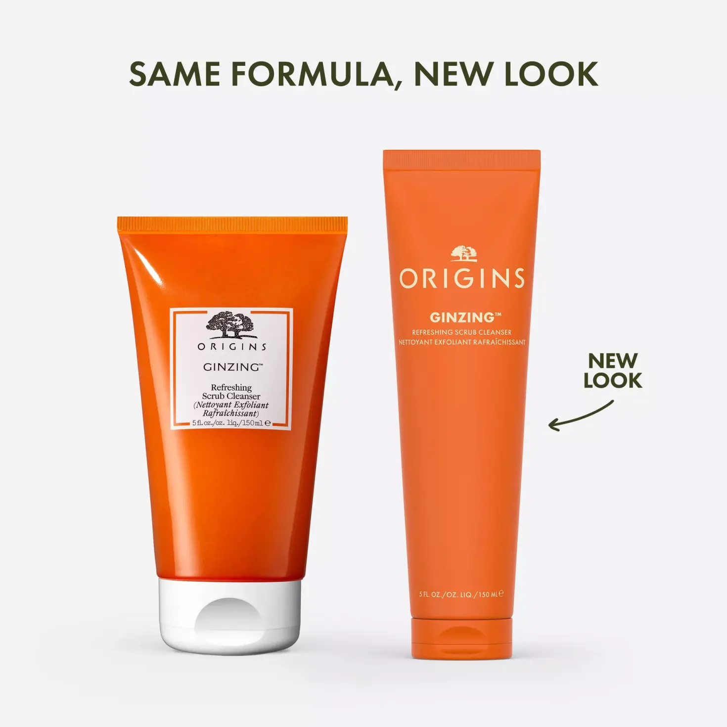 OriginsGinZing Refreshing Scrub Cleanser 150 ml