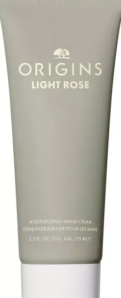 Origins Light Rose Moisturizing Hand Cream 75 ml