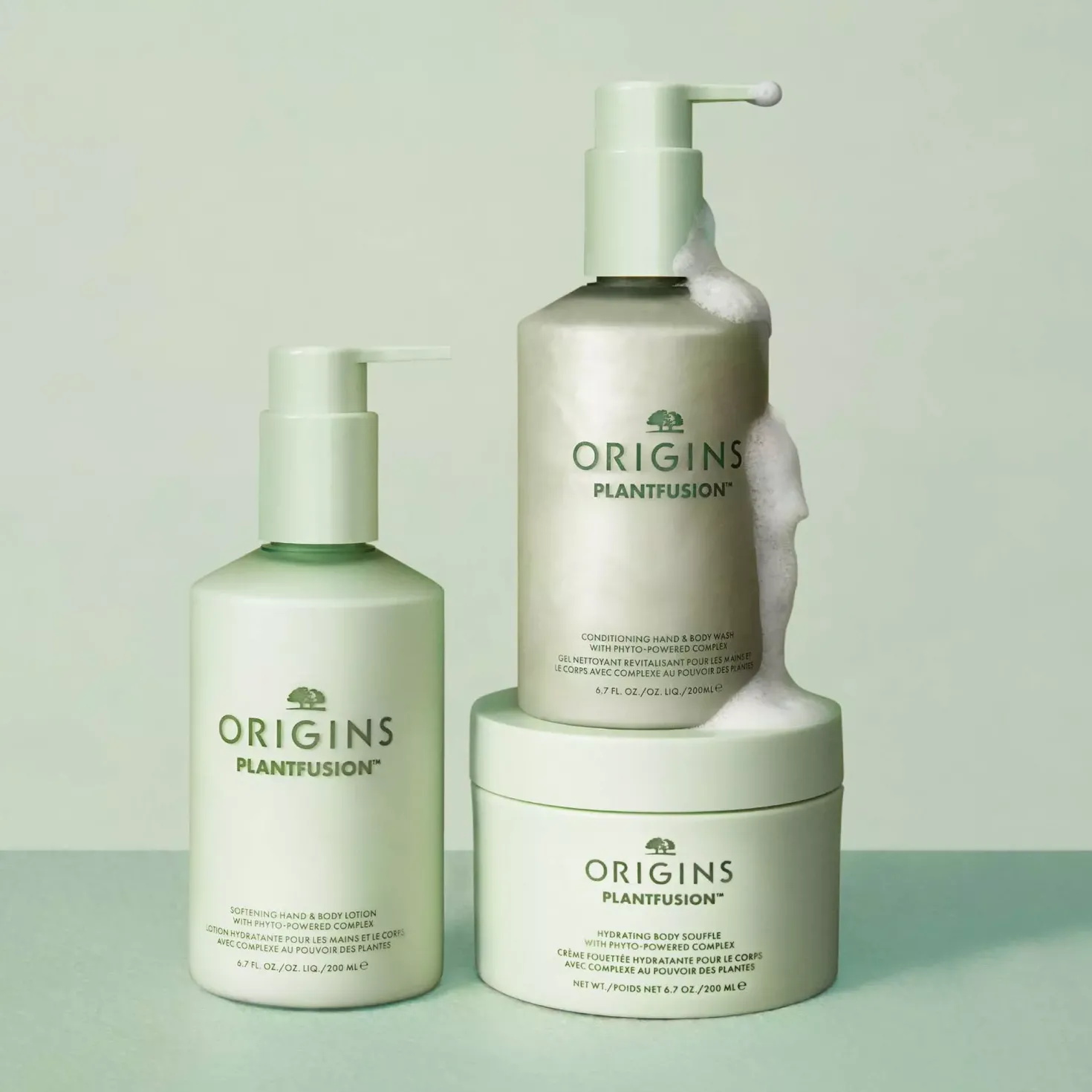 OriginsPlantfusion Conditioning Hand & Body Wash With Phyto-Powered Complex 200 ml