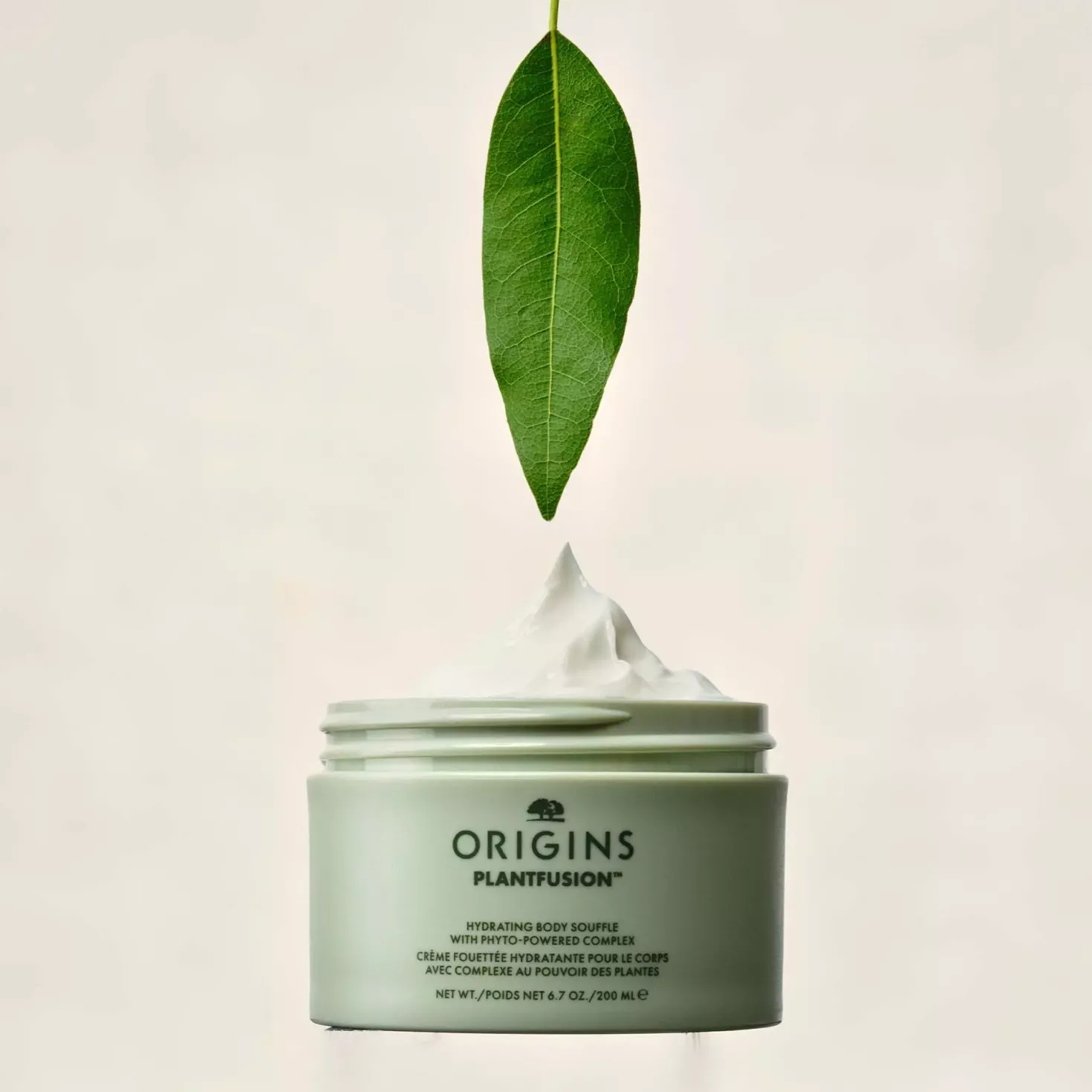 OriginsPlantfusion Hydrating Body Souffle With Phyto-Powered Complex 200 ml