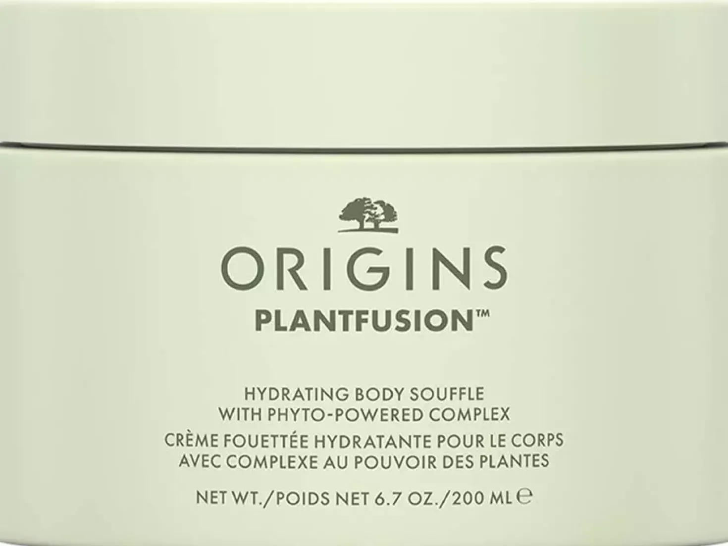OriginsPlantfusion Hydrating Body Souffle With Phyto-Powered Complex 200 ml