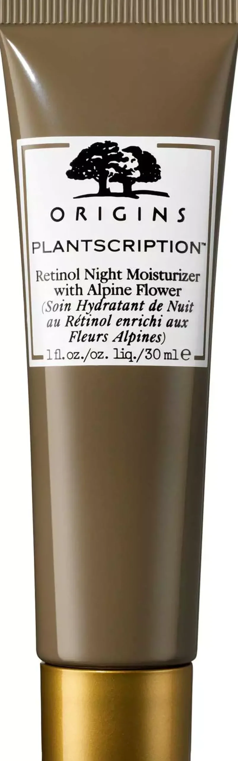 OriginsPlantscription Retinol Night Moisturizer with Alpine Flower 30 ml