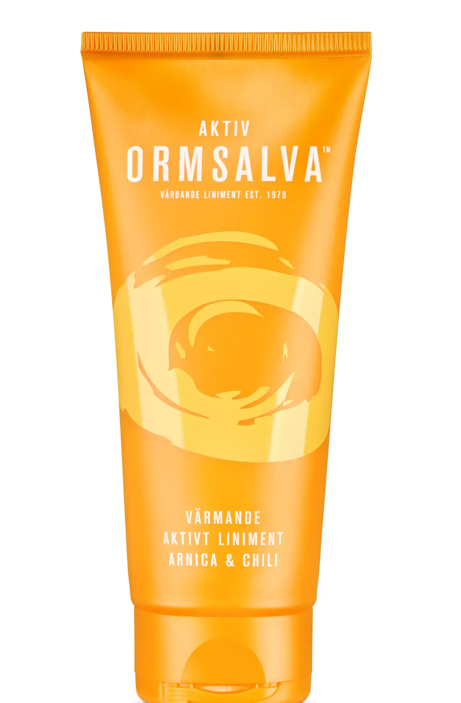 Ormsalva Aktiv Arnica Mentol Eucalyptus & Chili 100 ml