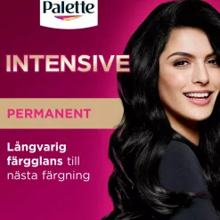 Palette Intensive Creme Coloration 3-0 Dark Brown