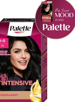 Palette Intensive Creme Coloration 3-0 Dark Brown