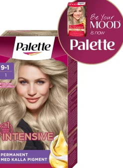Palette Intensive Creme Coloration 7-0 Midway Blonde