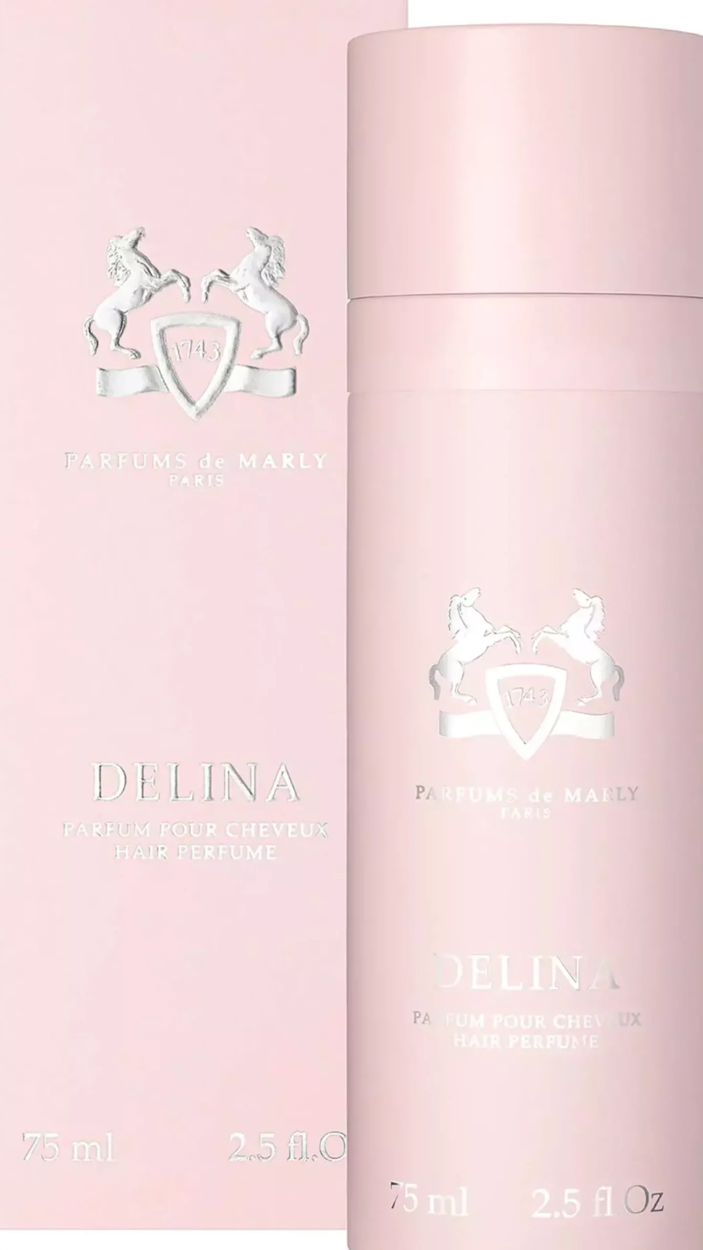 Parfums De Marly Delina Hair Mist 75 ml