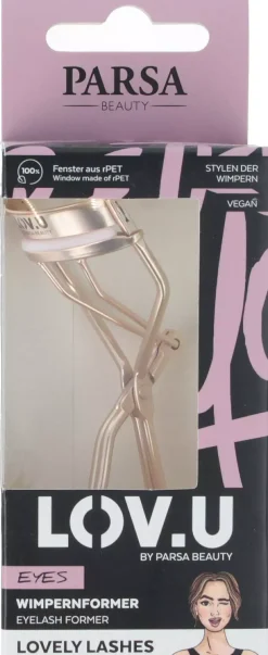 Parsa BeautyLOV.U Eyelash Curler