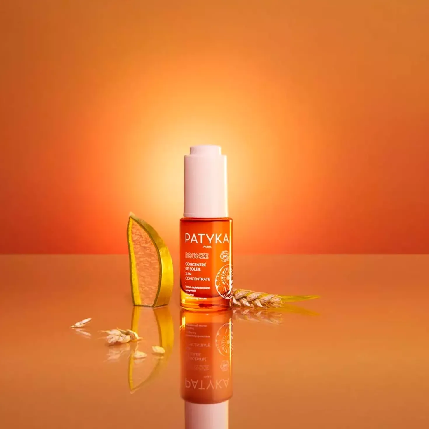 Patyka Bronze Sun Concentrate 15 ml