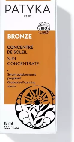 Patyka Bronze Sun Concentrate 15 ml