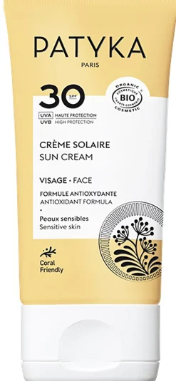 Patyka Face Sun Cream SPF30 40 ml