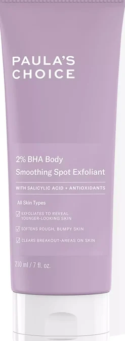 Paula´s ChoiceBody Revival 2% BHA Body Spot Exfoliant 210 ml