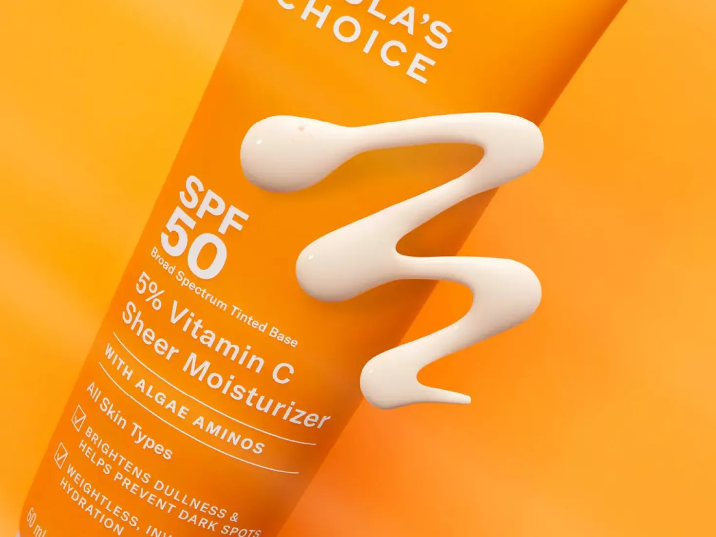 Paula´s ChoiceSkin Shield + 5% Vitamin C Sheer Moisturizer SPF 50 60 ml