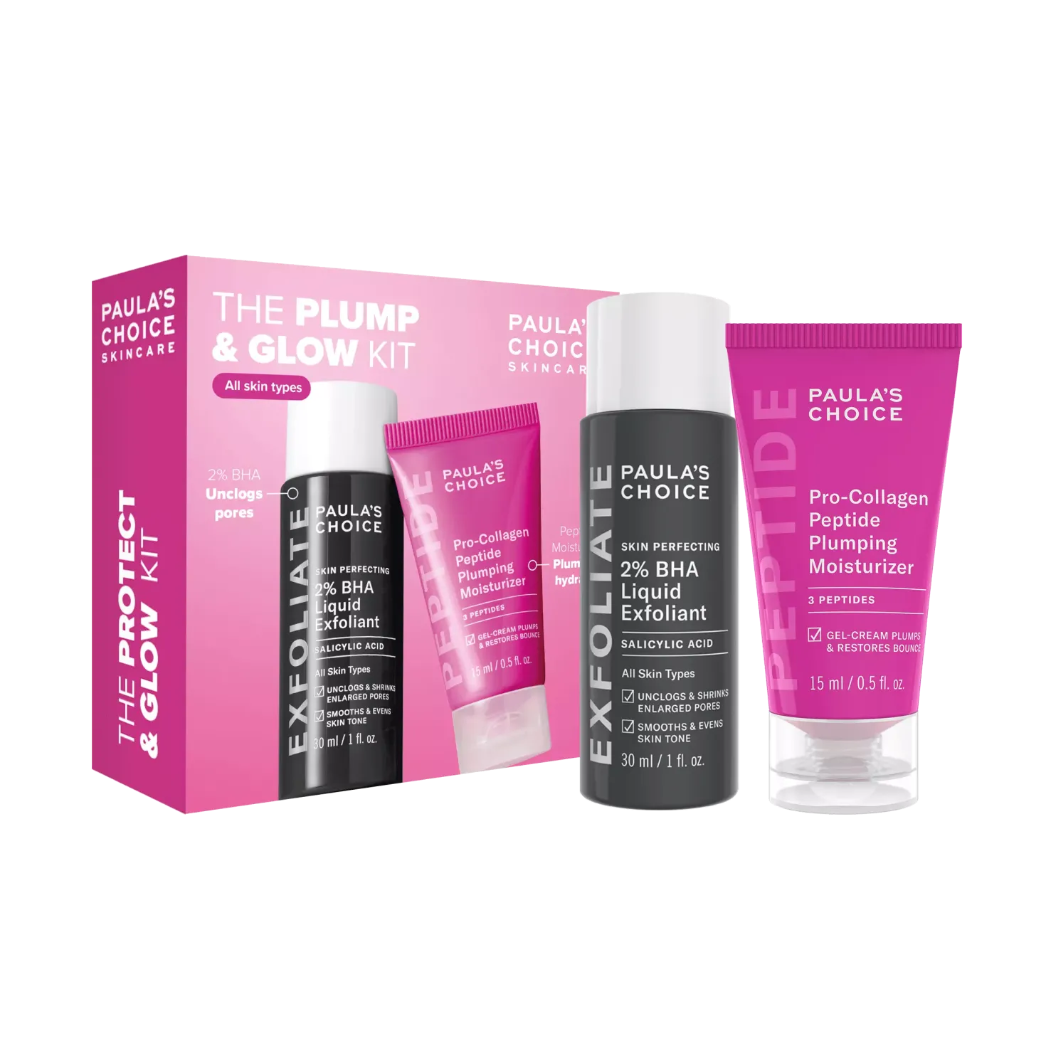 Paula´s Choice The Plump & Glow Kit