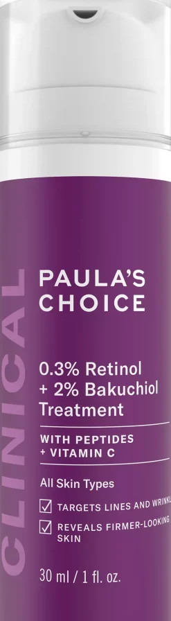 Paula´s ChoiceYouth Extending 0.3% Retinol + 2% Bakuchiol Treatment 30 ml