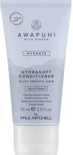 Paul MitchellAwapuhi Wild Ginger Hydrasoft Conditioner 75 ml