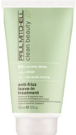 Paul MitchellClean Beauty Anti-Frizz Leave-In Treatment 150 ml
