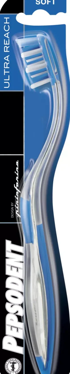 Pepsodent Ultra Reach Toothbrush Soft