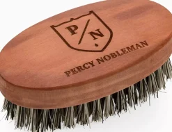 Percy Nobleman Beard Brush Vegan Friendly